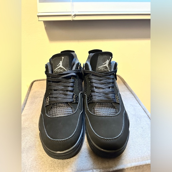 sneaker aj 13 black cat